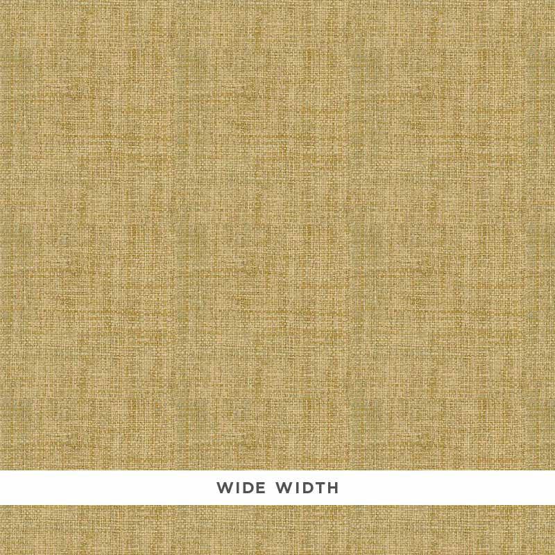 Schumacher Fidenza Ground Sage Wallpaper