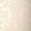 Schumacher Fiorella Damask Pearl Wallpaper