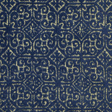 Kasmir Randers Blue Fabric
