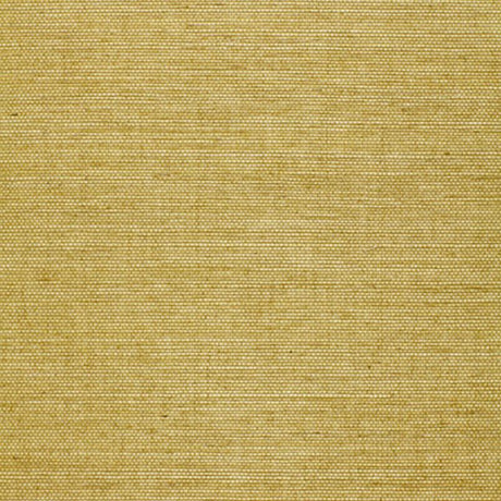 Schumacher Osan Sisal Lime Wallpaper