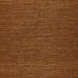 Schumacher Osan Sisal Dark Camel Wallpaper