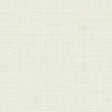 Schumacher Liege Linen Off White Wallpaper