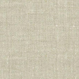 Schumacher Liege Linen Oatmeal Wallpaper