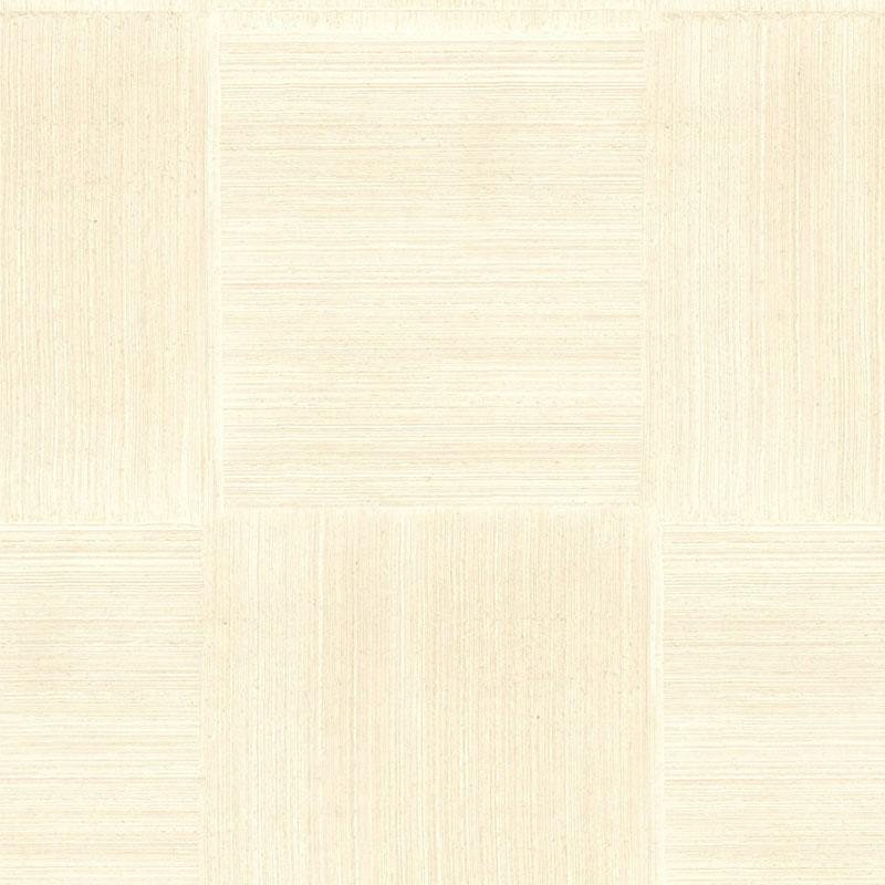 Schumacher Sienna Gesso Ivory Wallpaper