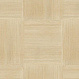 Schumacher Sienna Gesso Sandstone Wallpaper
