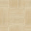 Schumacher Sienna Gesso Sandstone Wallpaper
