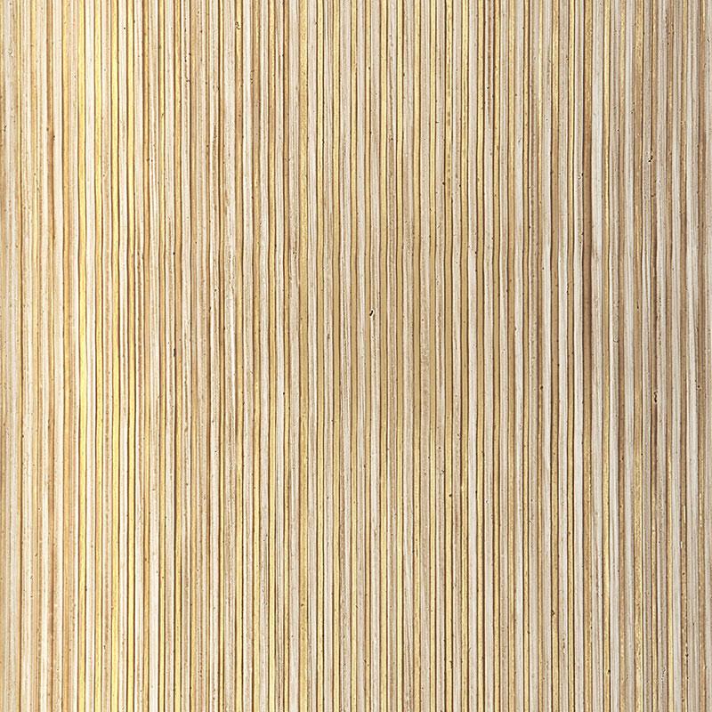 Schumacher Rimini Rib Tuscan Sun Wallpaper