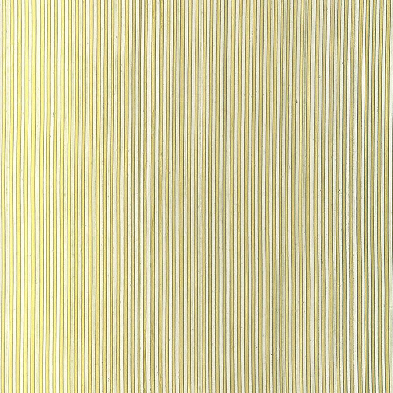 Schumacher Rimini Rib Dusty Sage Wallpaper