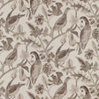Schumacher Katmandu Graphite Wallpaper