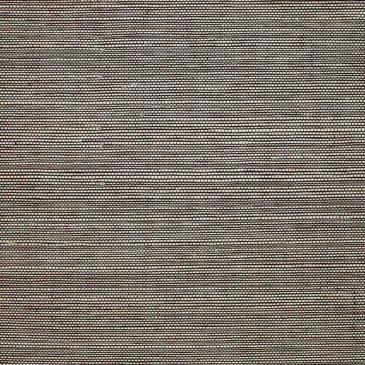 Schumacher Celebes Sisal Sand Wallpaper