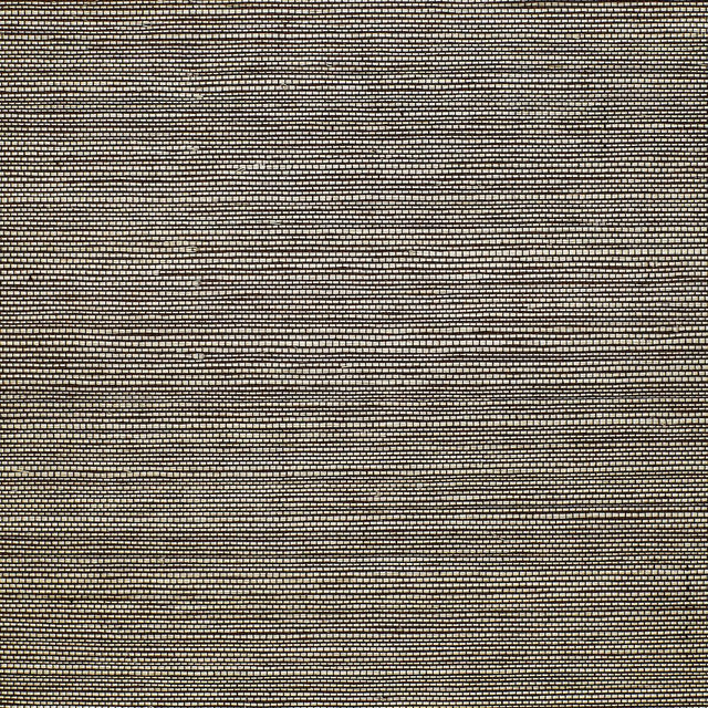 Schumacher Celebes Sisal Sand Wallpaper