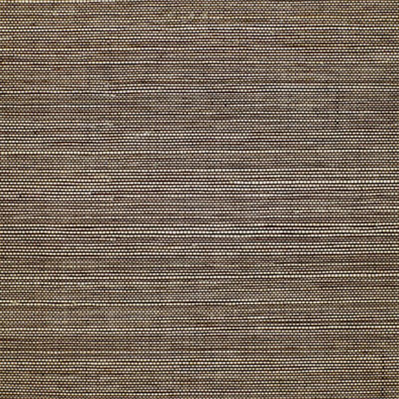 Schumacher Celebes Sisal Sand Wallpaper