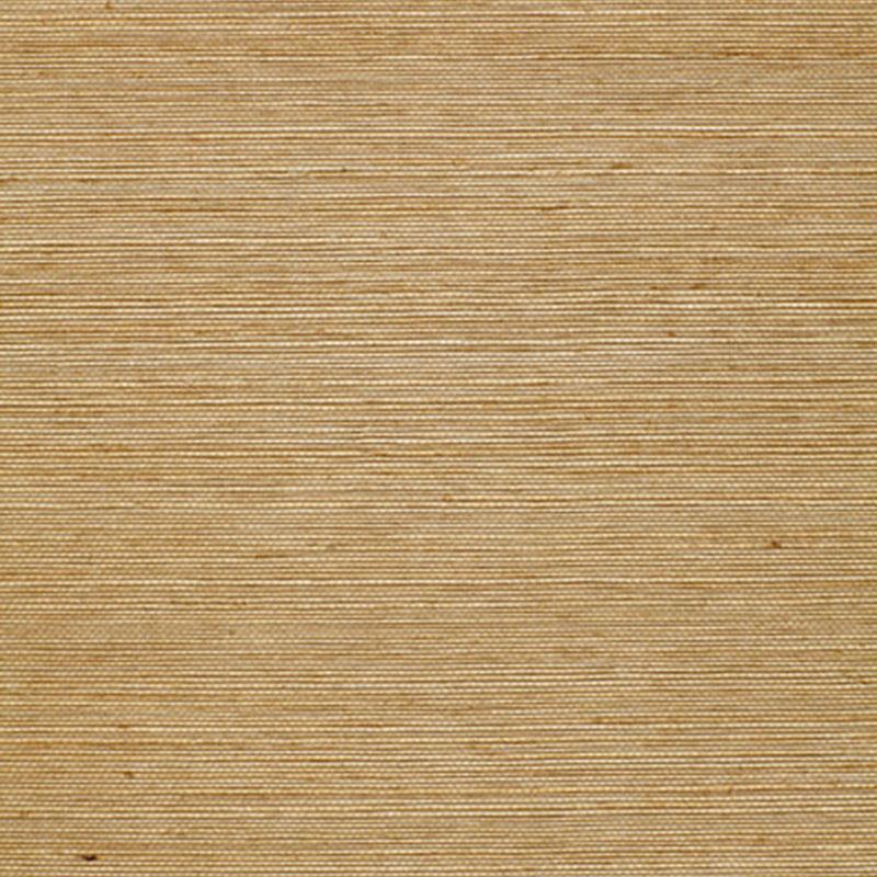 Schumacher Sumba Sisal Flax Wallpaper