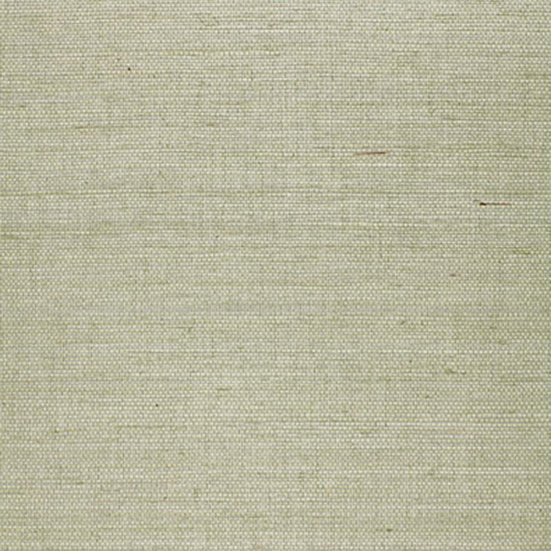 Schumacher Suwon Sisal Aqua Wallpaper
