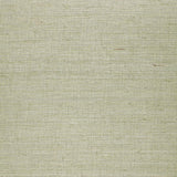 Schumacher Suwon Sisal Aqua Wallpaper