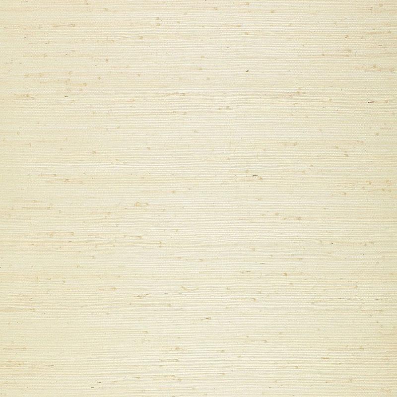 Schumacher Sango Jute Natural Wallpaper