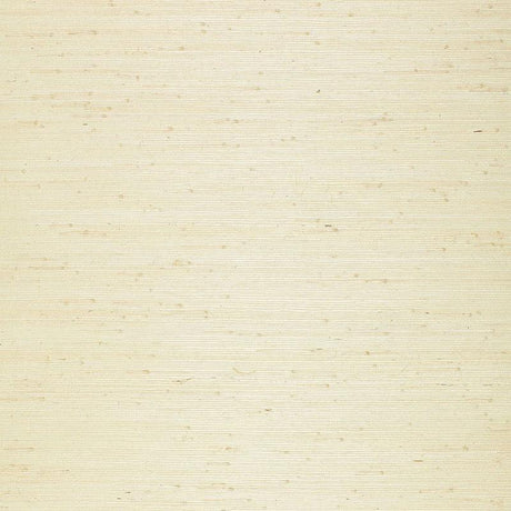 Schumacher Sango Jute Natural Wallpaper