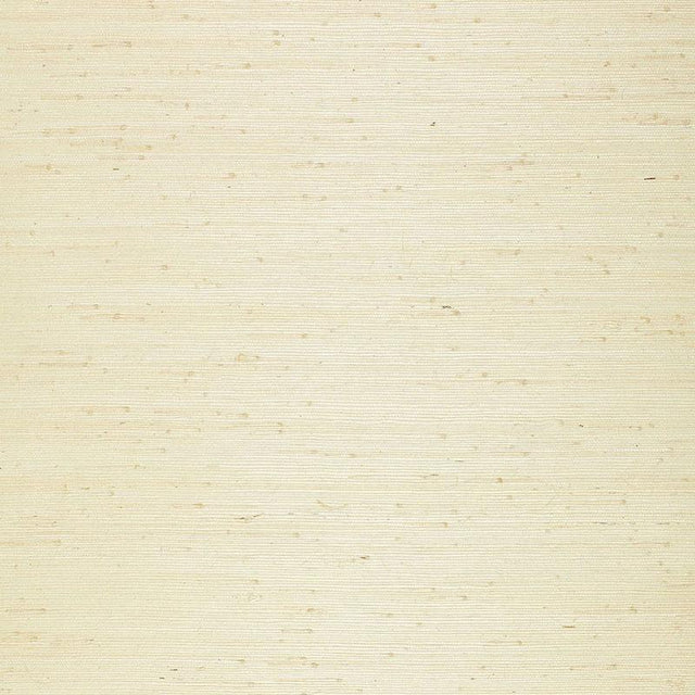 Schumacher Sango Jute Natural Wallpaper
