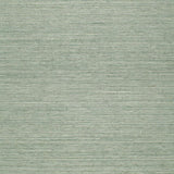 Schumacher Onna Sisal Aqua Wallpaper