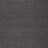 Schumacher Onna Sisal Black Wallpaper