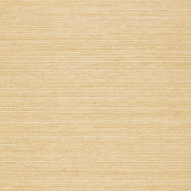 Schumacher Onna Sisal Beige Wallpaper
