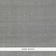 Schumacher Shijin Silk Silver Wallpaper