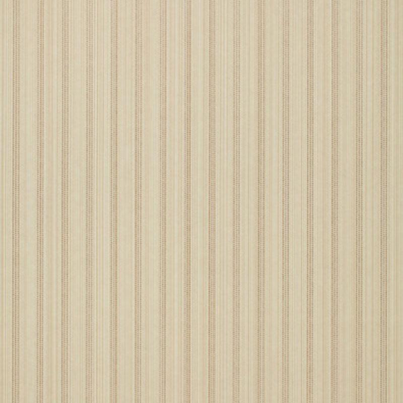 Schumacher Sanford Strie Bone Wallpaper