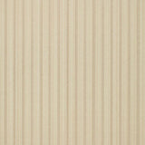 Schumacher Sanford Strie Bone Wallpaper