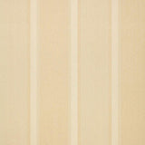 Schumacher Lucera Stripe Ivory Wallpaper
