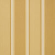 Schumacher Lucera Stripe Camel Wallpaper