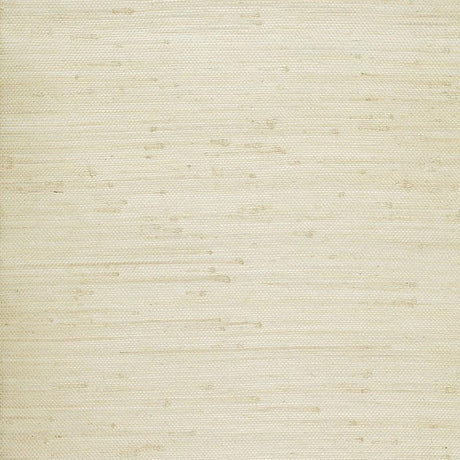 Schumacher Kumano Jute Cream Wallpaper