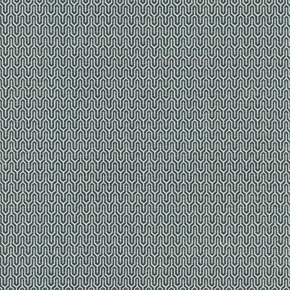 Kasmir Sling Shot Navy Fabric