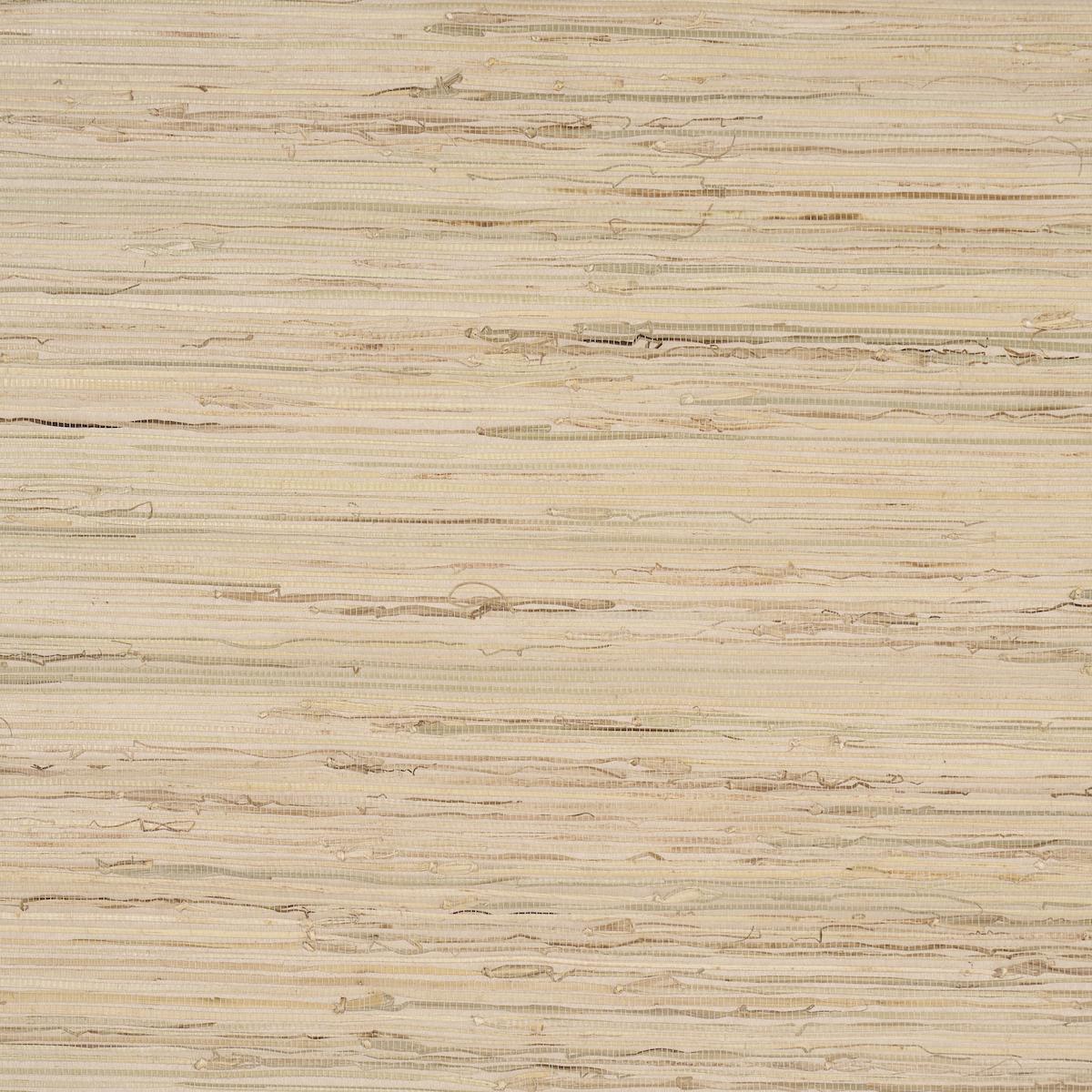 Schumacher Nami Rushcloth Cork Wallpaper