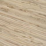 Schumacher Nami Rushcloth Cork Wallpaper