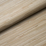 Schumacher Nami Rushcloth Slate Wallpaper