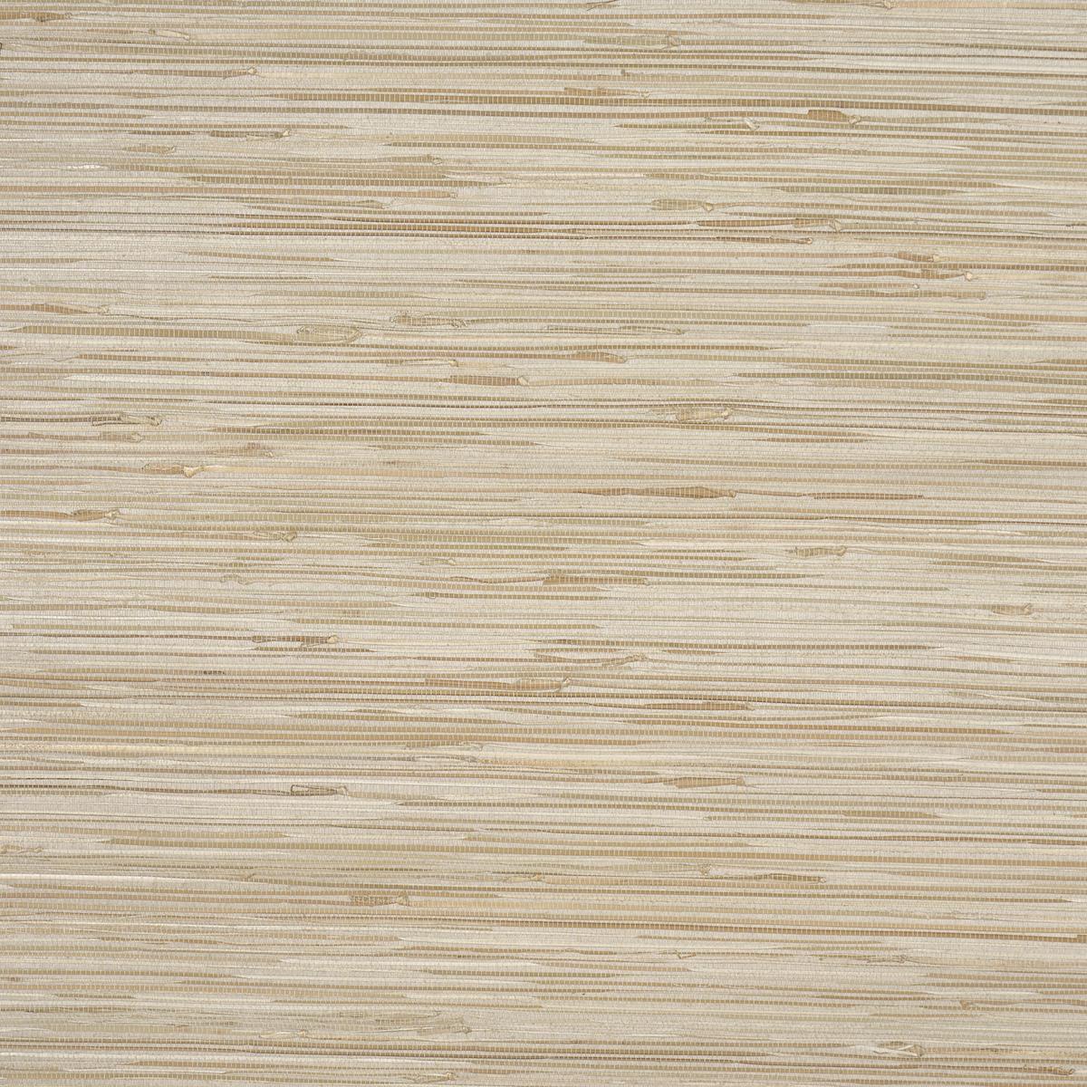 Schumacher Nami Rushcloth Slate Wallpaper