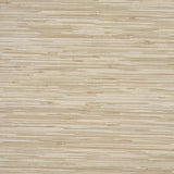 Schumacher Nami Rushcloth Slate Wallpaper