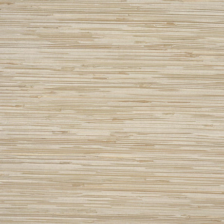 Schumacher Nami Rushcloth Slate Wallpaper