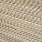 Schumacher Nami Rushcloth Slate Wallpaper