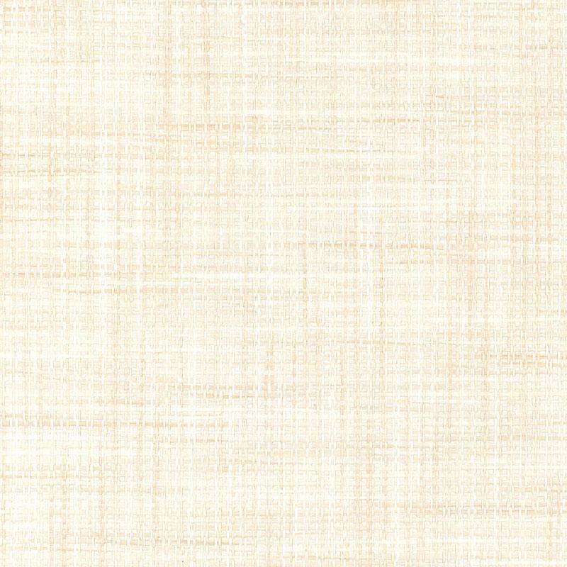 Schumacher Karami Weave Rice Wallpaper