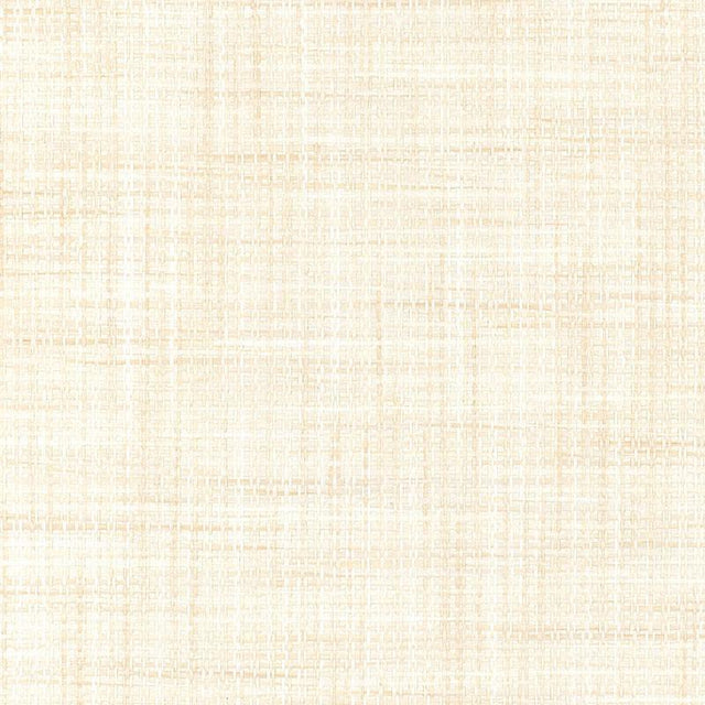 Schumacher Karami Weave Rice Wallpaper