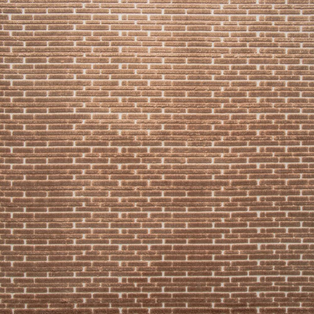 Kasmir Subway Rose Fabric