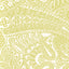 Schumacher Paisley Print Spring Wallpaper