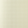 Schumacher Shake It Up Frosted Metallic Wallpaper