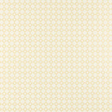 Schumacher Shake It Up Natural Wallpaper