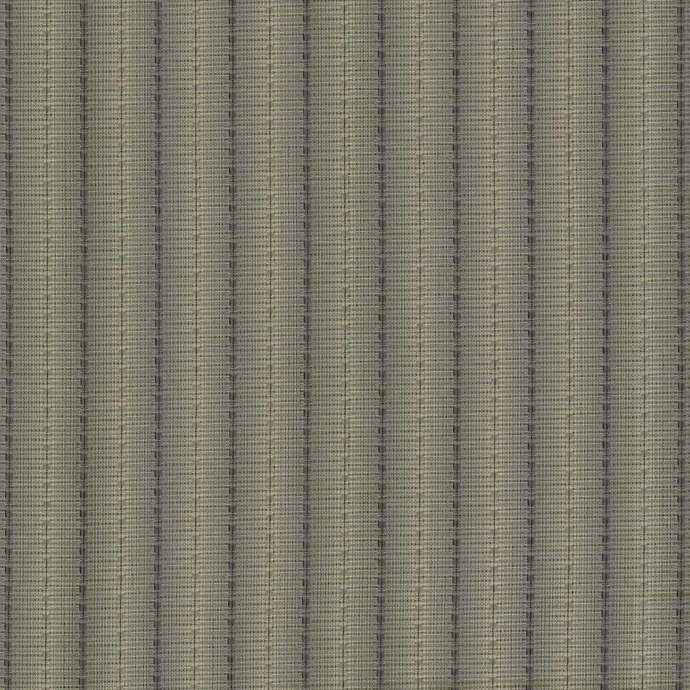 Kasmir The Strip Gunmetal Fabric
