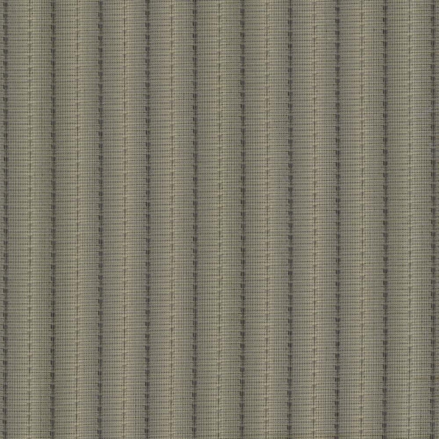 Kasmir The Strip Gunmetal Fabric