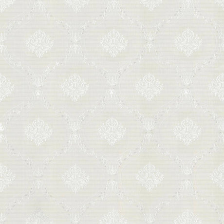 Kasmir Protege Snow Fabric