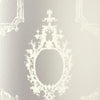 Schumacher Go Baroque Mirror Wallpaper