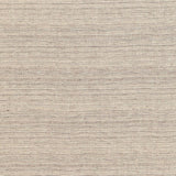 Schumacher Travertine Linen Weave Charcoal Fabric